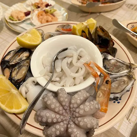 بيت للعطل Casa Sole E Mare *