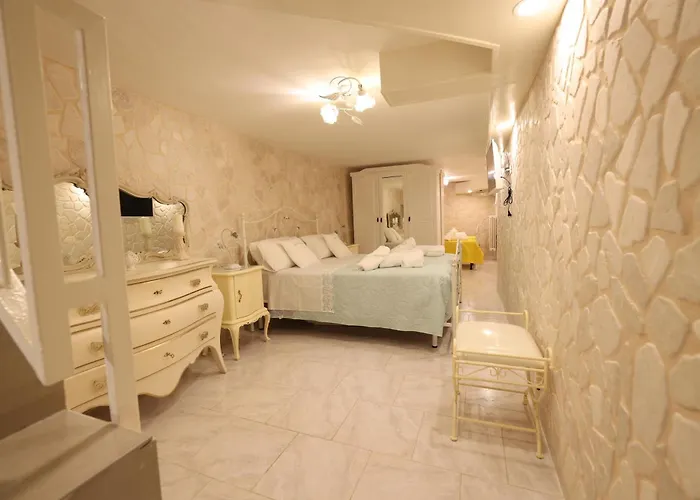 Сasa de vacaciones Casa Sole E Mare Mola di Bari