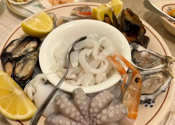 Сasa de vacaciones Casa Sole E Mare *