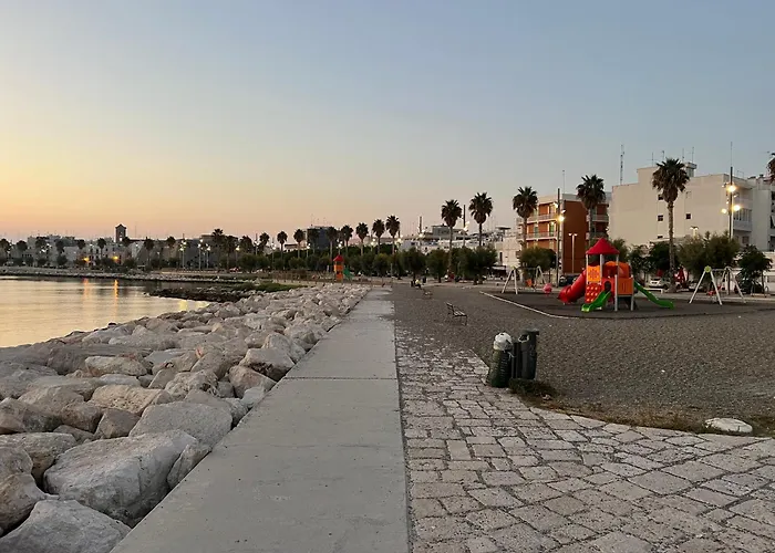 Сasa de vacaciones Casa Sole E Mare Mola di Bari