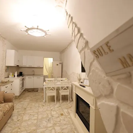 Vakantiehuis Casa Sole E Mare Mola di Bari