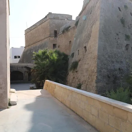 Vakantiehuis Casa Sole E Mare Mola di Bari