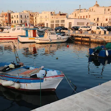 Casa Sole E Mare Mola di Bari