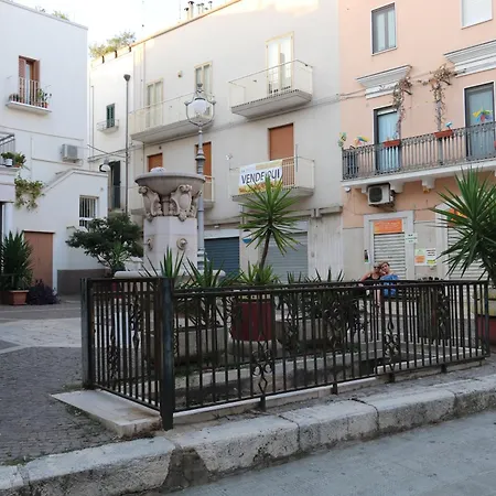 Vakantiehuis Casa Sole E Mare Mola di Bari