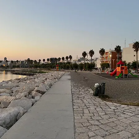 Vakantiehuis Casa Sole E Mare Mola di Bari