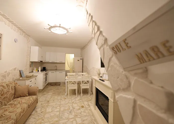 Сasa de vacaciones Casa Sole E Mare Mola di Bari