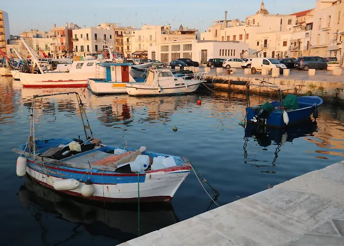 Casa Sole E Mare Mola di Bari