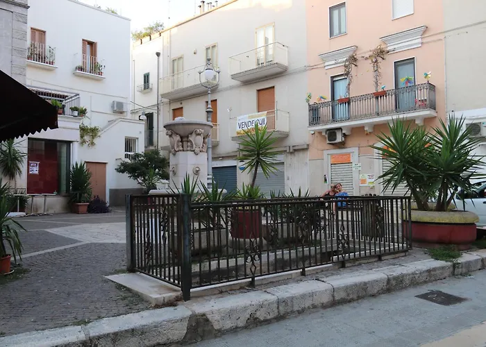 Сasa de vacaciones Casa Sole E Mare Mola di Bari