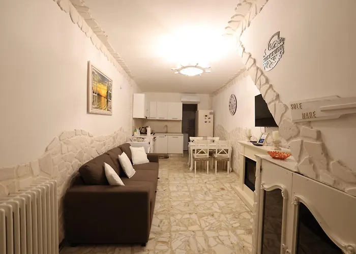 בית נופש Casa Sole E Mare *